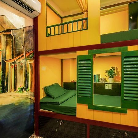 Hostel Grandma Lu'S Saigon Bui Vien Ho Chi Minh Zewnętrze zdjęcie