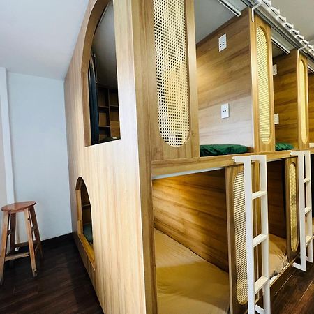Hostel Grandma Lu'S Saigon Bui Vien Ho Chi Minh Zewnętrze zdjęcie
