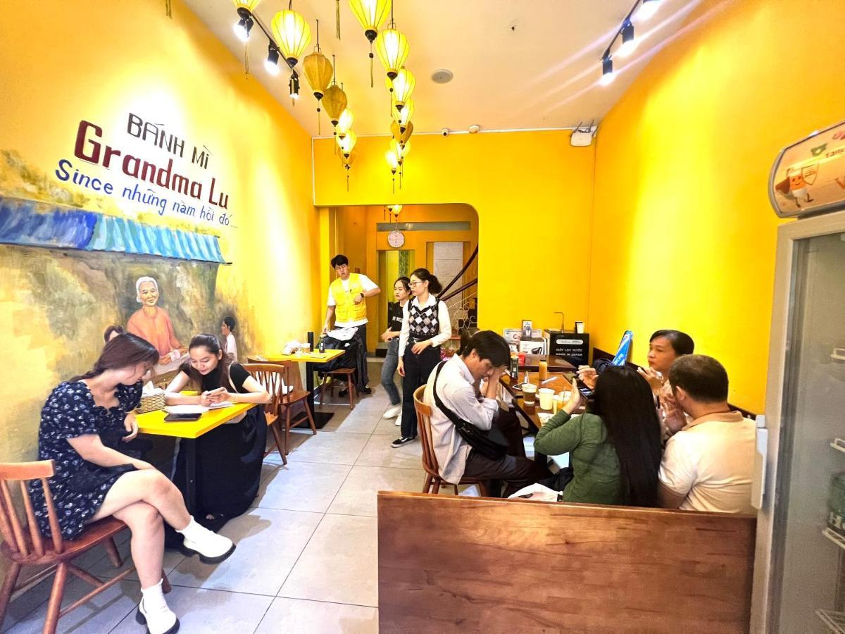 Hostel Grandma Lu'S Saigon Bui Vien Ho Chi Minh Zewnętrze zdjęcie