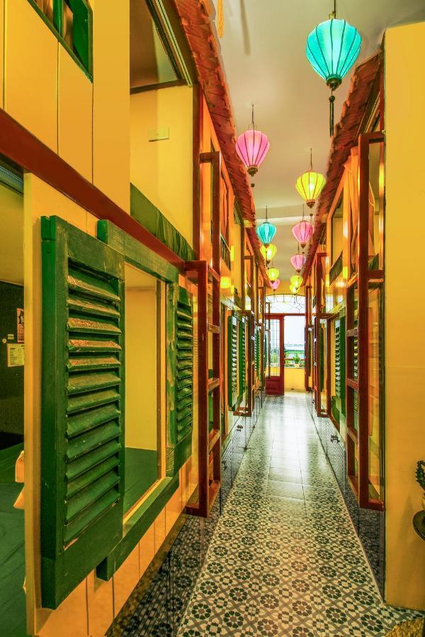Hostel Grandma Lu'S Saigon Bui Vien Ho Chi Minh Zewnętrze zdjęcie