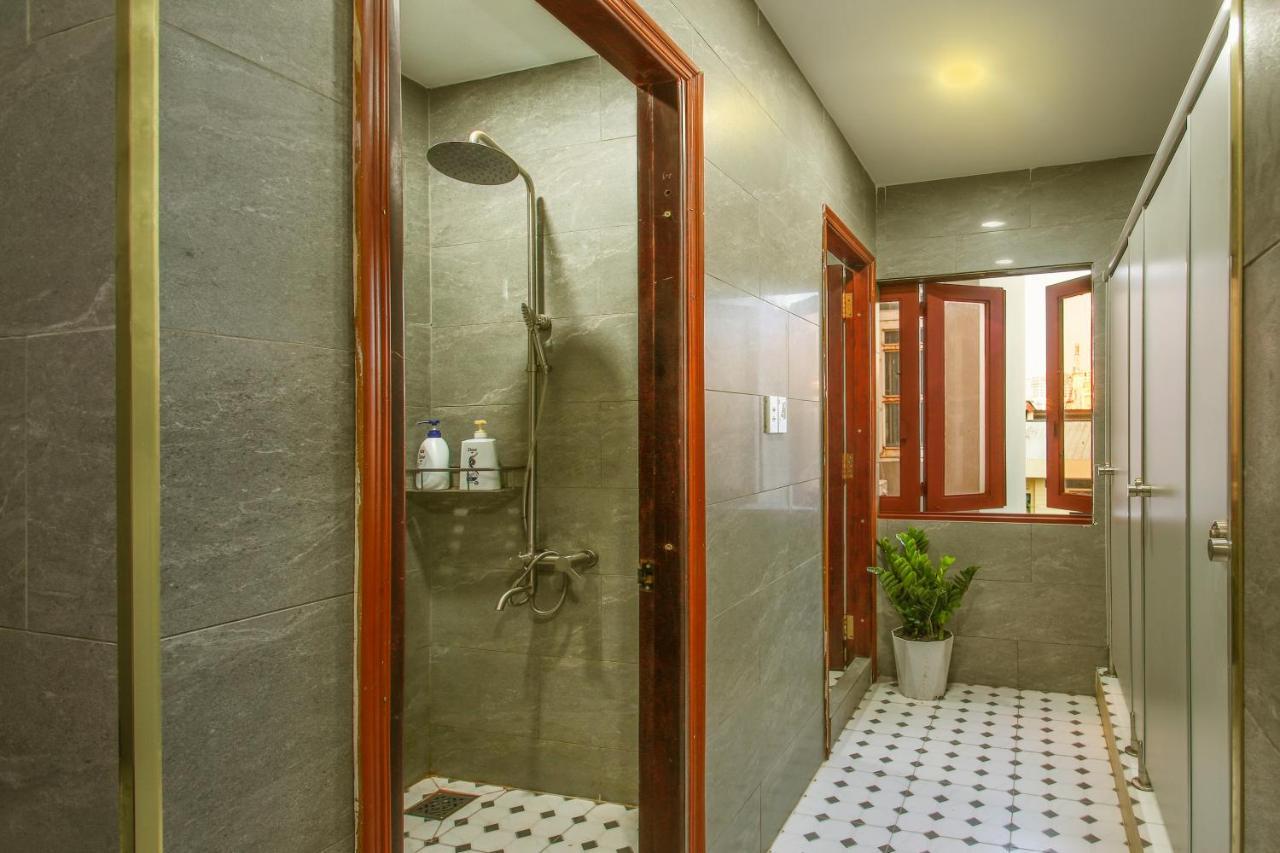 Hostel Grandma Lu'S Saigon Bui Vien Ho Chi Minh Zewnętrze zdjęcie