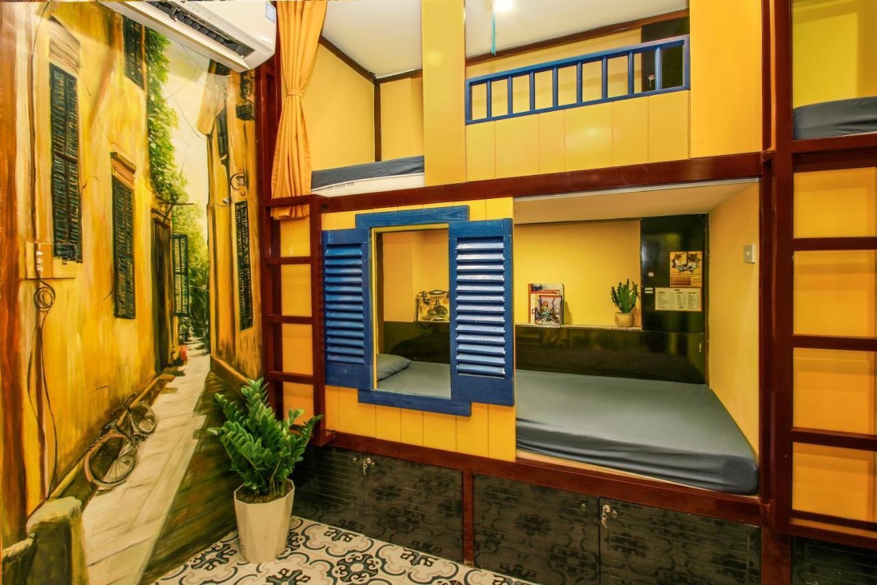 Hostel Grandma Lu'S Saigon Bui Vien Ho Chi Minh Zewnętrze zdjęcie