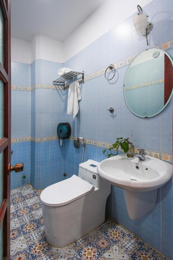 Hostel Grandma Lu'S Saigon Bui Vien Ho Chi Minh Zewnętrze zdjęcie