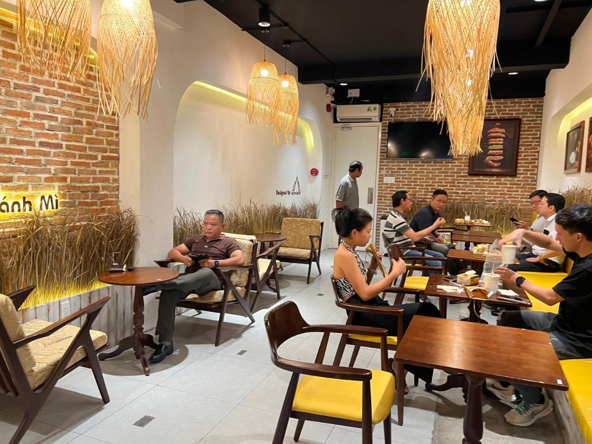 Hostel Grandma Lu'S Saigon Bui Vien Ho Chi Minh Zewnętrze zdjęcie