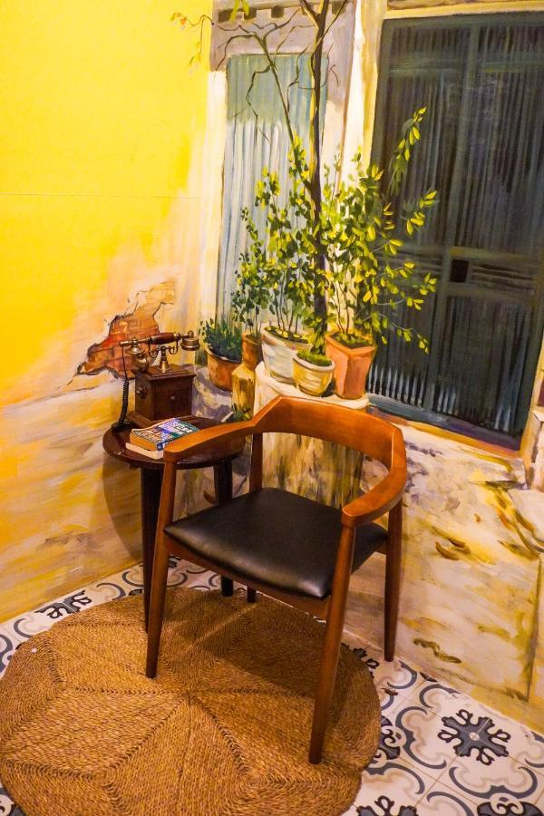 Hostel Grandma Lu'S Saigon Bui Vien Ho Chi Minh Zewnętrze zdjęcie