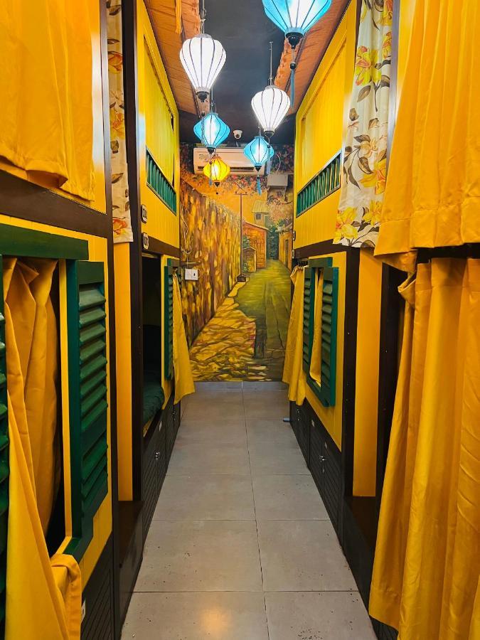 Hostel Grandma Lu'S Saigon Bui Vien Ho Chi Minh Zewnętrze zdjęcie