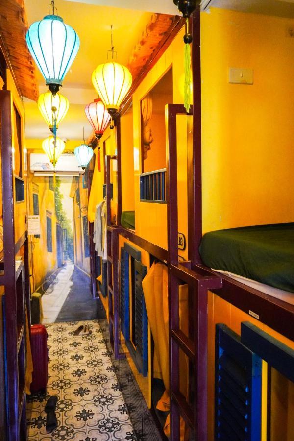 Hostel Grandma Lu'S Saigon Bui Vien Ho Chi Minh Zewnętrze zdjęcie