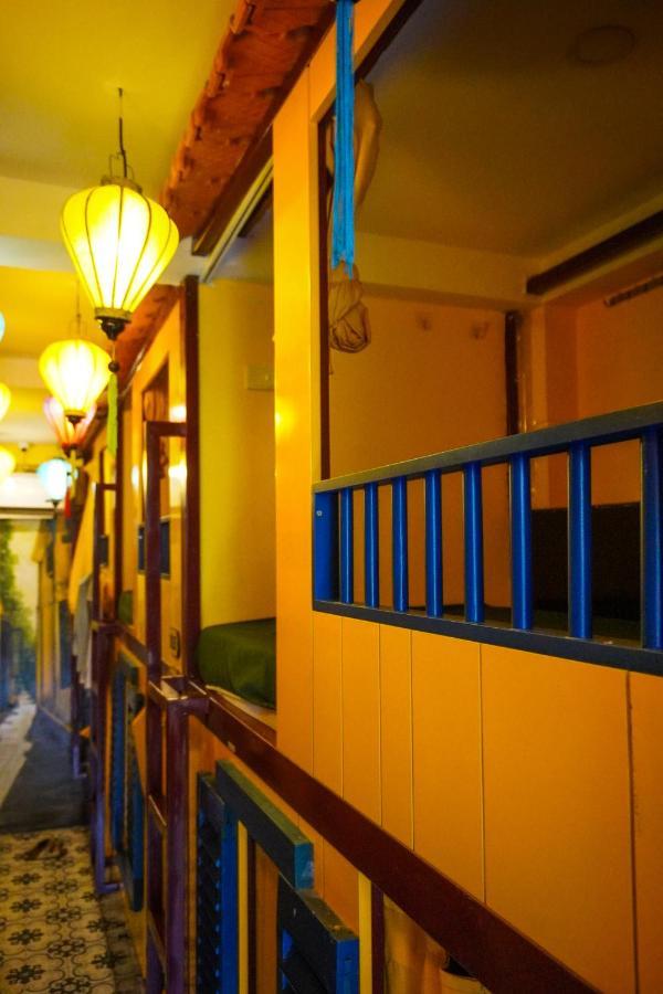 Hostel Grandma Lu'S Saigon Bui Vien Ho Chi Minh Zewnętrze zdjęcie