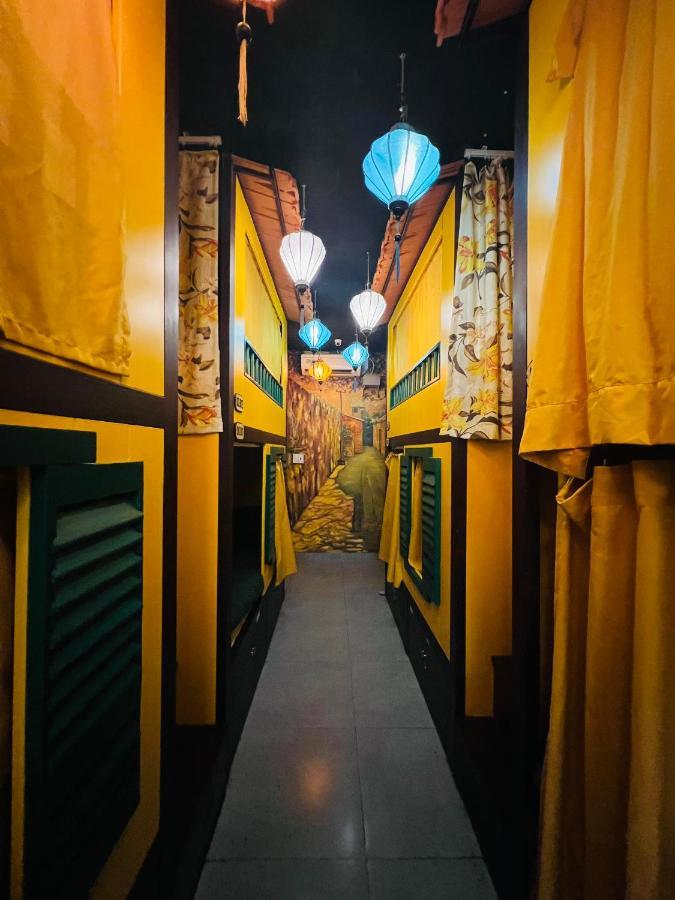 Hostel Grandma Lu'S Saigon Bui Vien Ho Chi Minh Zewnętrze zdjęcie