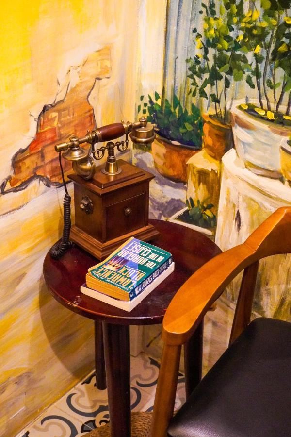 Hostel Grandma Lu'S Saigon Bui Vien Ho Chi Minh Zewnętrze zdjęcie